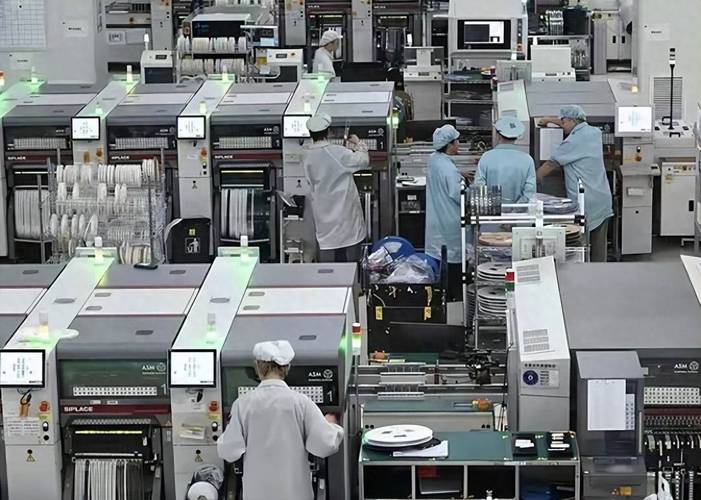 工業電器 智聯未來擁抱互聯網浪潮